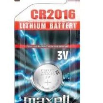 Maxell CR2016