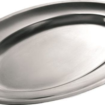 Плато елипсовидно 195/400