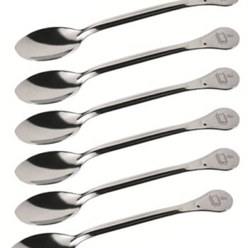 Лъжичка за кафе „Еспресо“ к-кт 6бр.