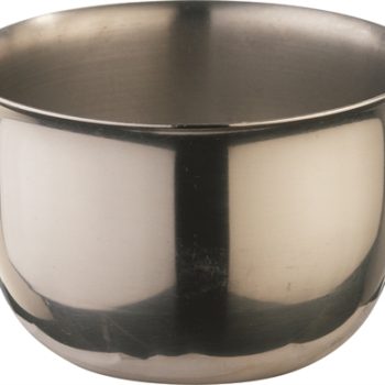 Чаша за крем – неръждаема