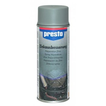 Спрей за поправка на поцинк. повърхности