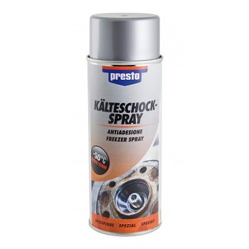 Спрей за замразяване