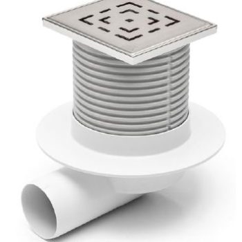 Сифон за поддушово корито 411 L