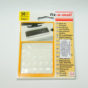 силиконови тапички 8ммх50 №18