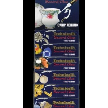 Супер лепило 2 g C-204