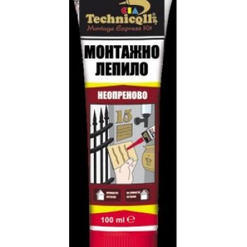 Неопреново монтажно лепило