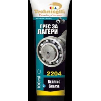 Грес за лагери 100 ml M-553
