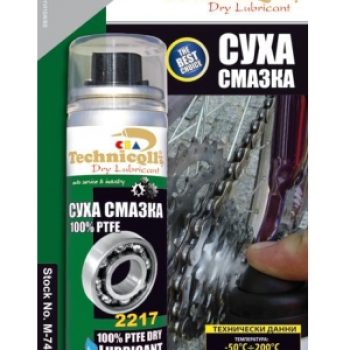 Суха смазка 50 ml M-747