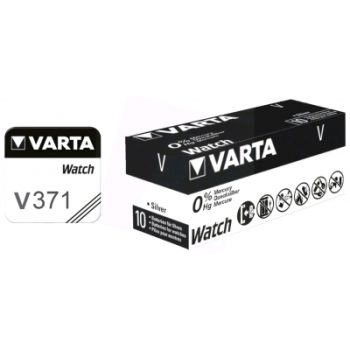 Varta SR371