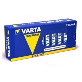 Varta LR03x10 Industrial