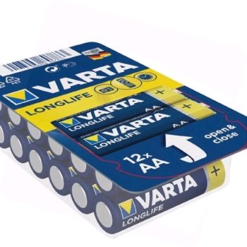 Varta LR06x12 blister longlife