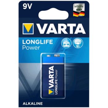 Varta 6LR61 9V longlife Power