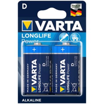 Varta LR20 x2 longlife Power