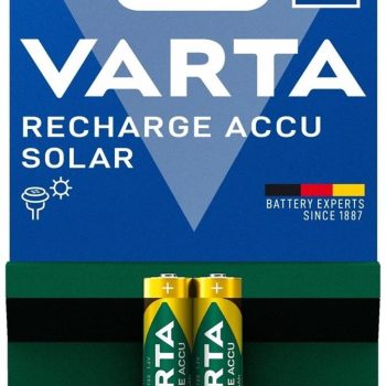 VARTA Соларна батерия R03x2 550mAh
