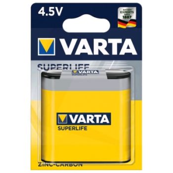 Varta 3R12 4.5V blister Superlife