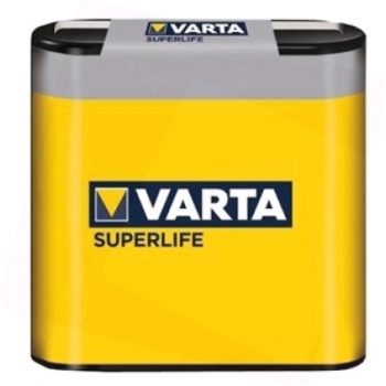 Varta 3R12 4.5V shring Superlife