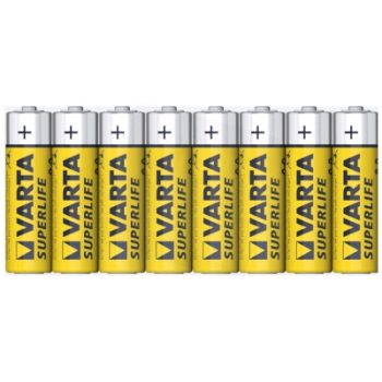 Varta R06 x8 shring superlife