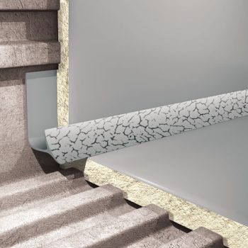 Вътрешен ъгъл 8мм мрамор