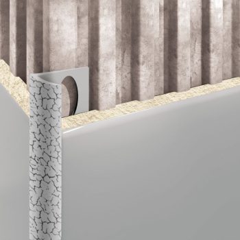 Външен ъгъл 8мм мрамор