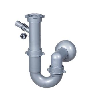 Сифон S-обр. един. с откл. за пер. 1300/LSPP4B11