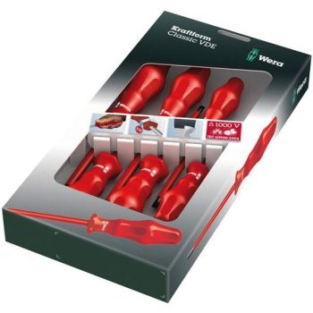 Комплект отвертки 1000V 1760i/62i 6бр. 031282