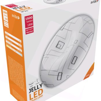 LED Плафониера ACLO33NW-18W-ME 330x100mm 4000K